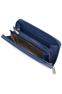 Portefeuille long - Cuir