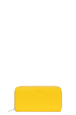 Portefeuille long - Cuir
