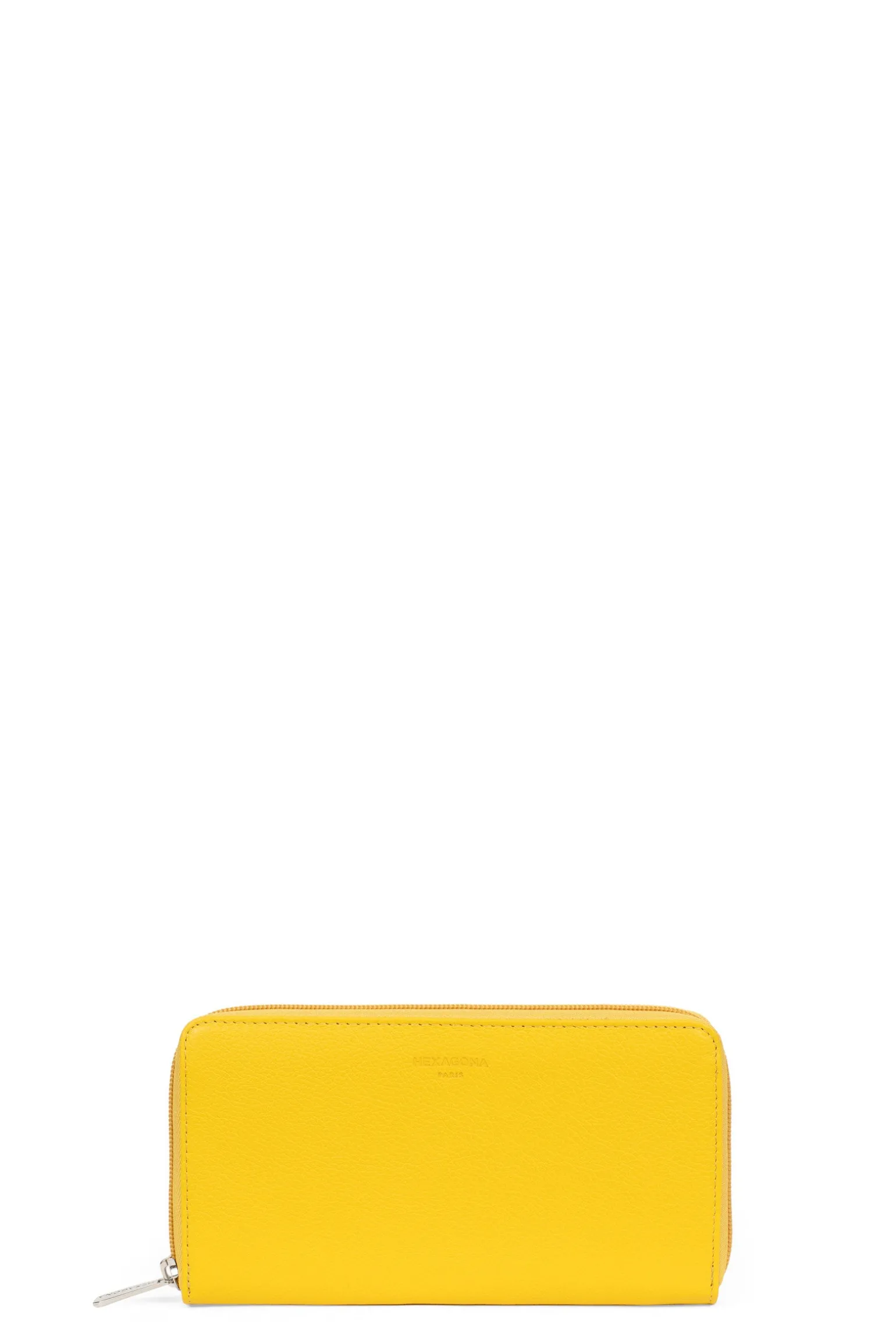 Portefeuille long - Cuir