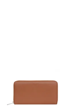 Portefeuille long - Cuir