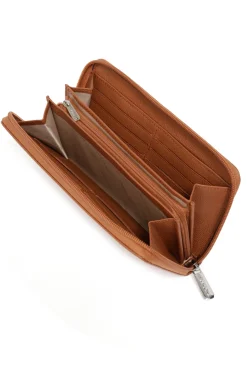 Portefeuille long - Cuir