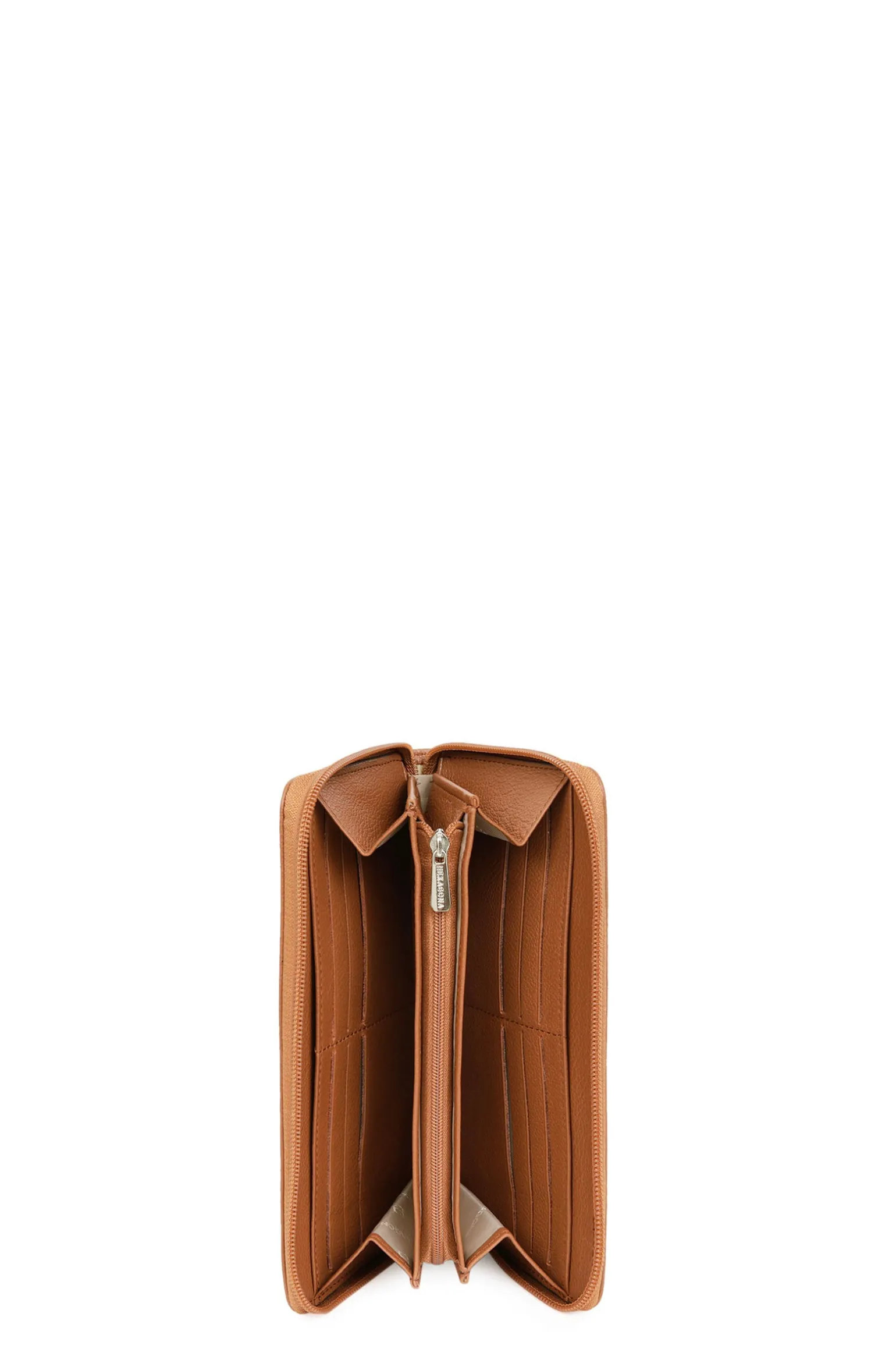 Portefeuille long - Cuir