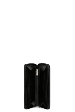 Portefeuille long - Cuir