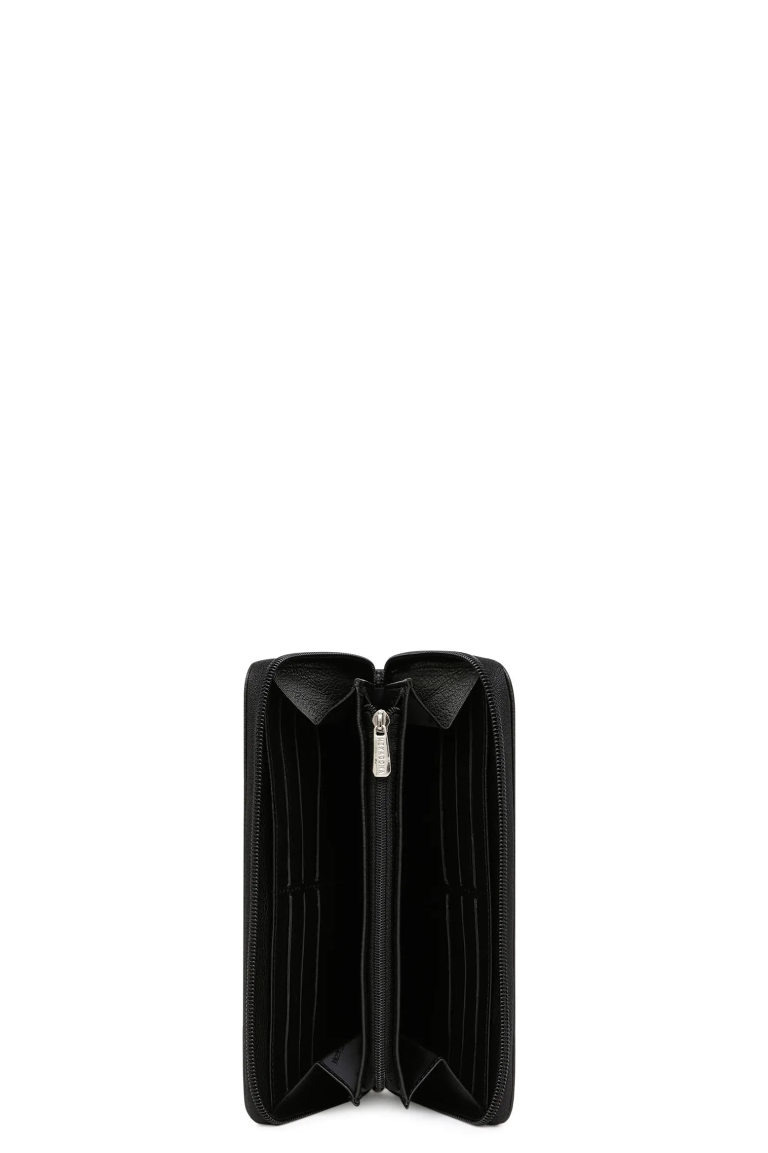Portefeuille long - Cuir