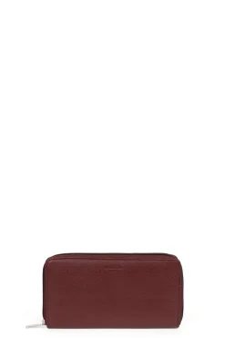 Portefeuille long - Cuir