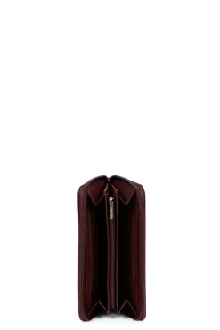 Portefeuille long - Cuir