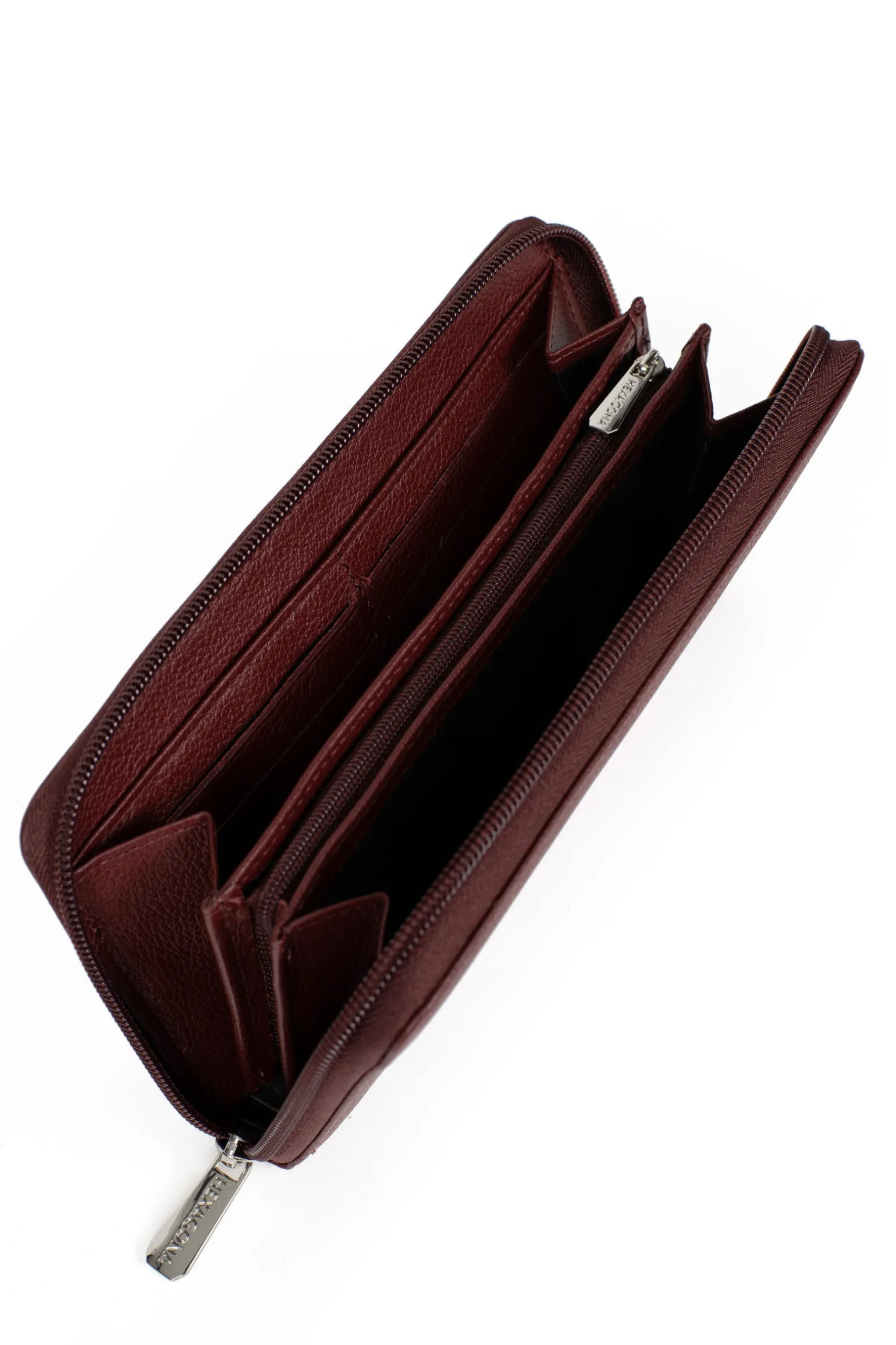 Portefeuille long - Cuir
