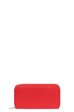 Portefeuille long - Cuir