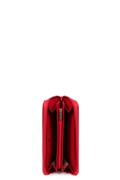 Portefeuille long - Cuir