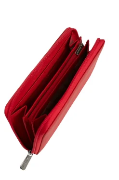 Portefeuille long - Cuir