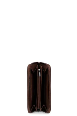 Portefeuille long - Cuir