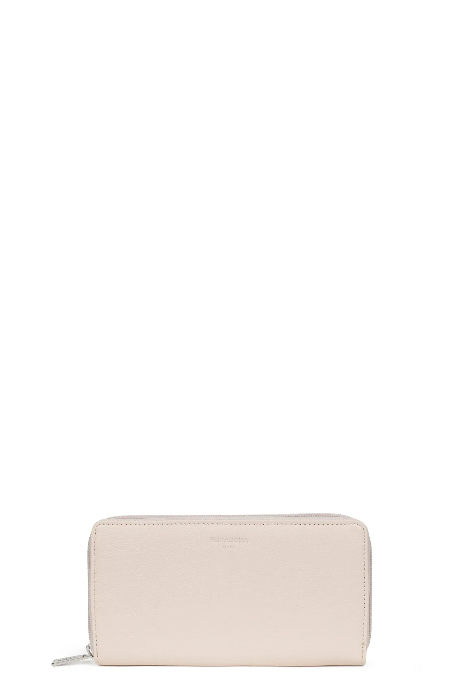 Portefeuille long - Cuir