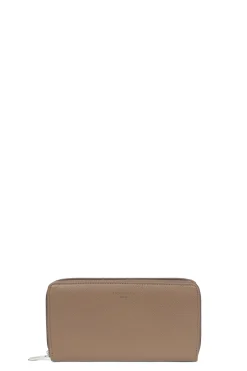 Portefeuille long - Cuir