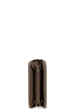 Portefeuille long - Cuir