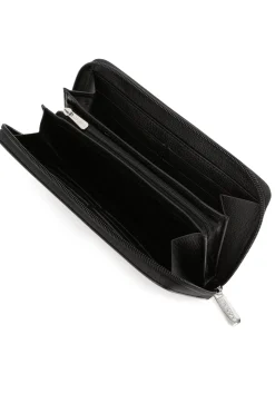 Portefeuille long - Cuir