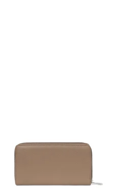 Portefeuille long - Cuir