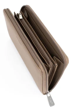 Portefeuille long - Cuir