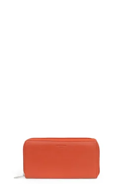 Portefeuille long - Cuir