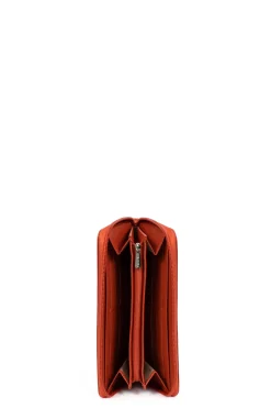 Portefeuille long - Cuir