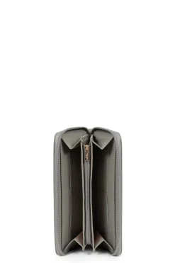 Portefeuille long - Stop RFID - Cuir