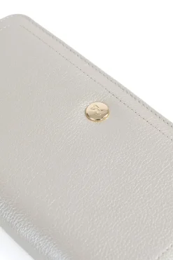 Portefeuille long - Stop RFID - Cuir