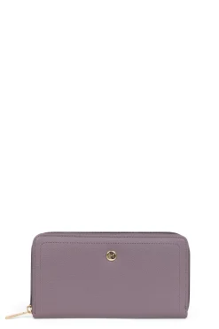 Portefeuille long - Stop RFID - Cuir