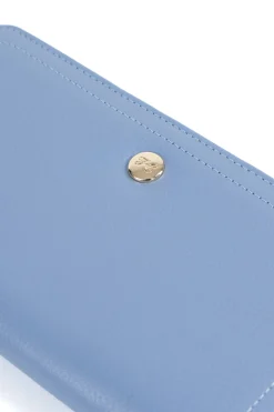 Portefeuille long - Stop RFID - Cuir