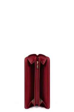 Portefeuille long - Stop RFID - Cuir