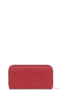 Portefeuille long - Stop RFID - Cuir