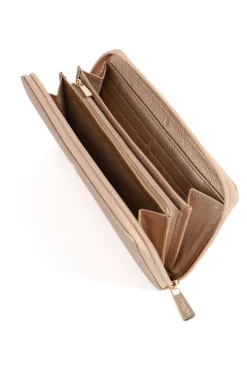 Portefeuille long - Stop RFID - Cuir