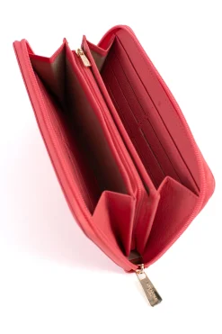 Portefeuille long - Stop RFID - Cuir