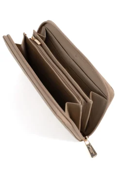 Portefeuille long - Stop RFID - Cuir