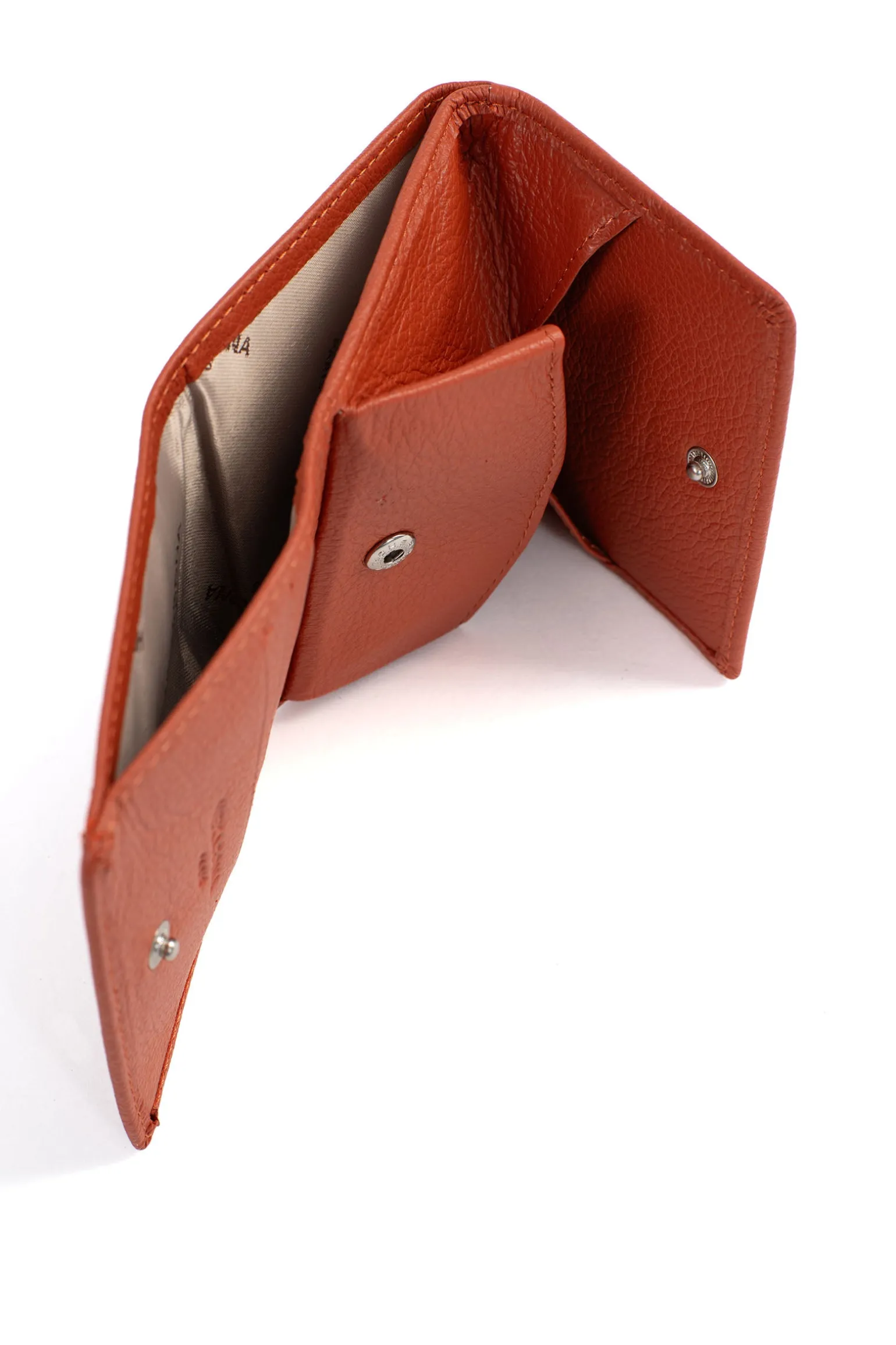Porte-monnaie - 1 volet - Cuir
