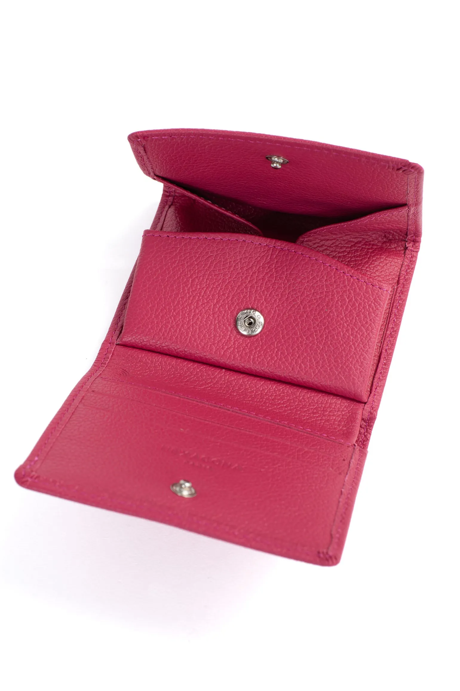 Porte-monnaie - 1 volet - Cuir