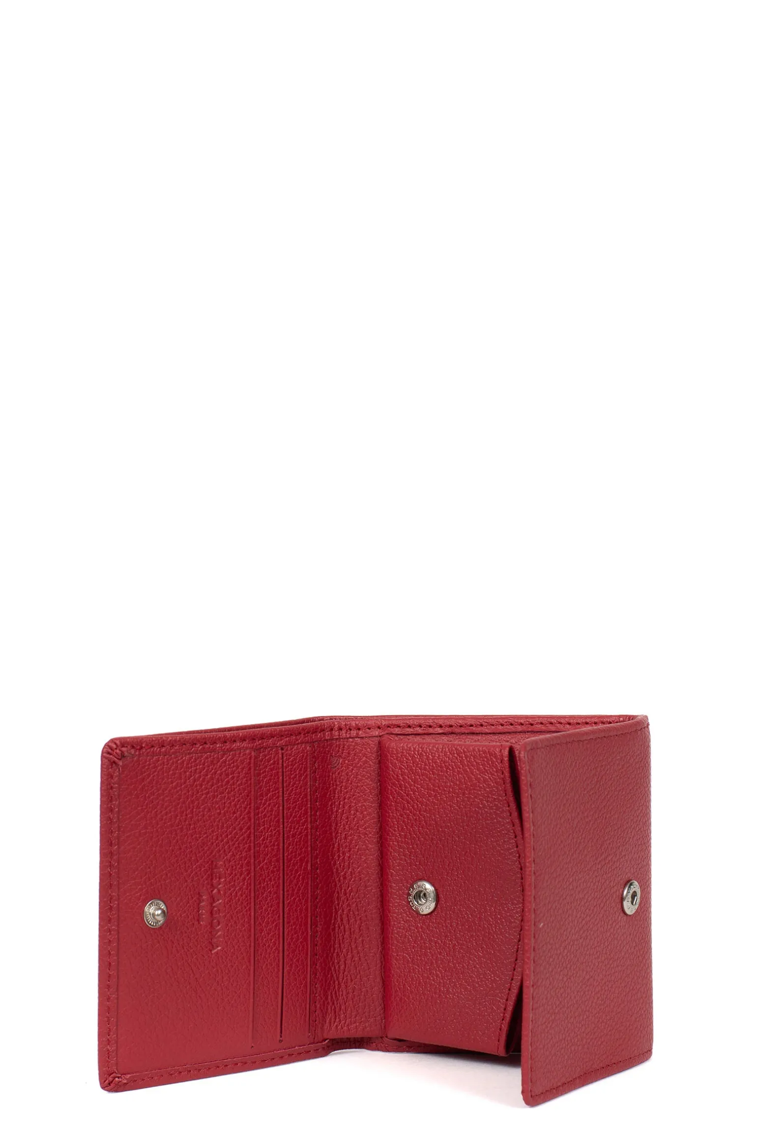 Porte-monnaie - 1 volet - Cuir