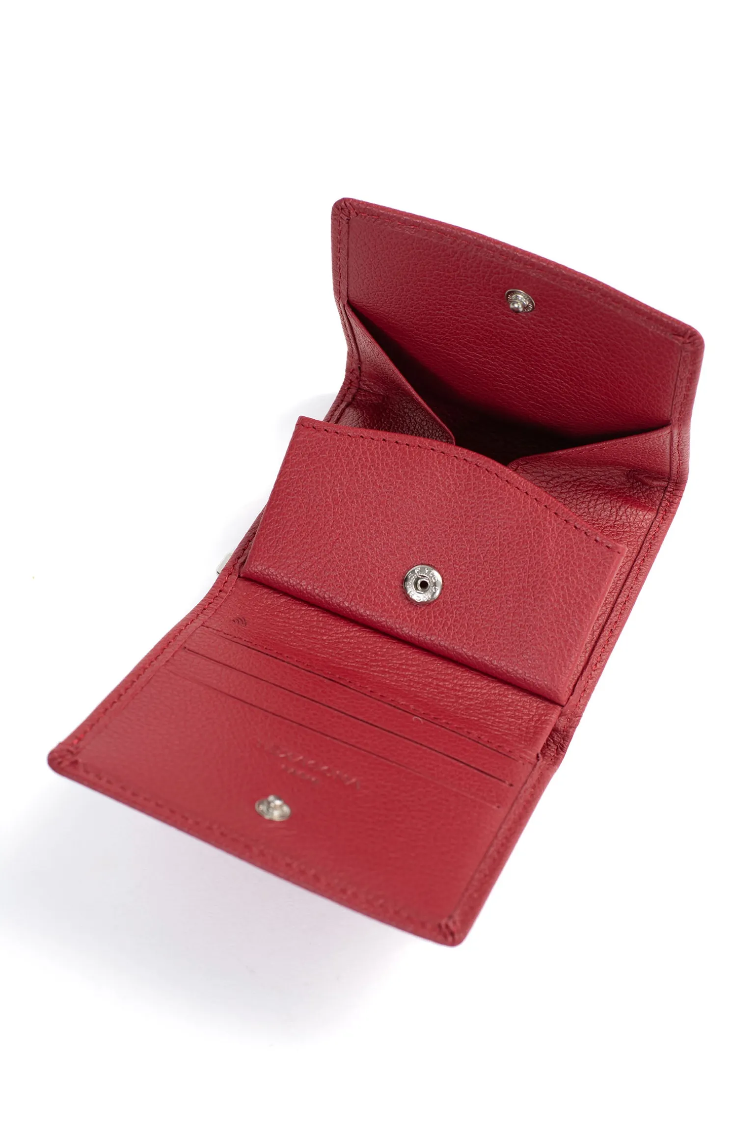 Porte-monnaie - 1 volet - Cuir