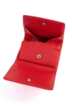 Porte-monnaie - 1 volet - Cuir