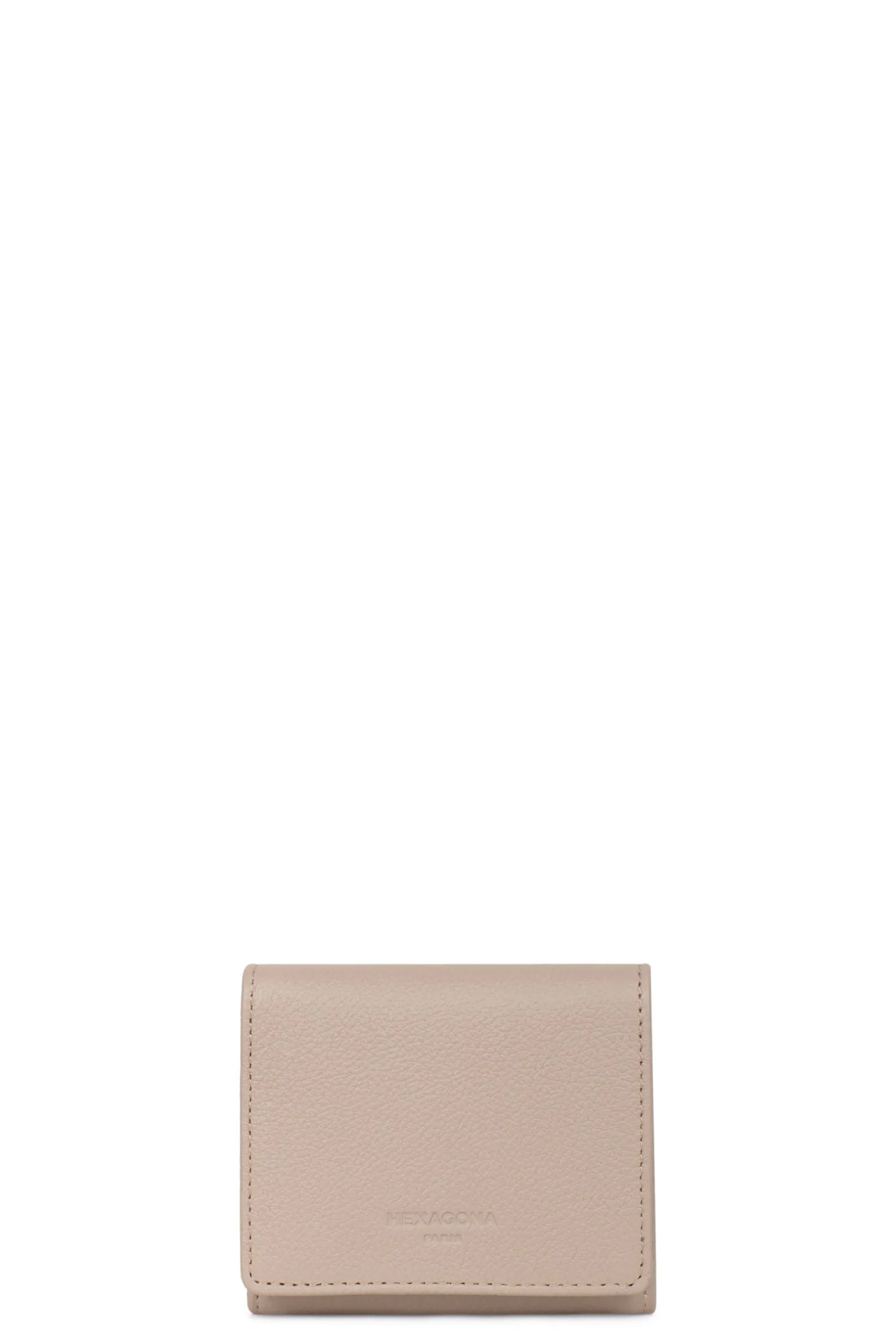 Porte-monnaie - 1 volet - Cuir