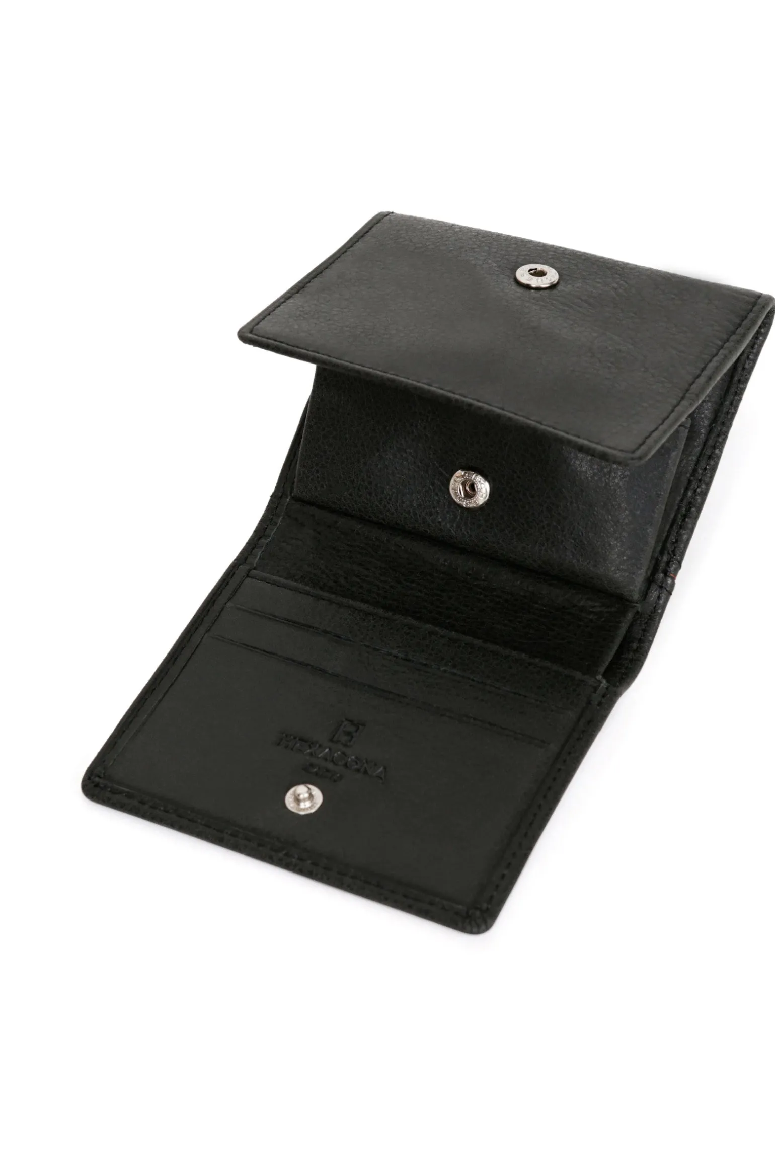Porte-monnaie - 1 volet - Cuir