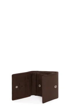 Porte-monnaie - 1 volet - Cuir