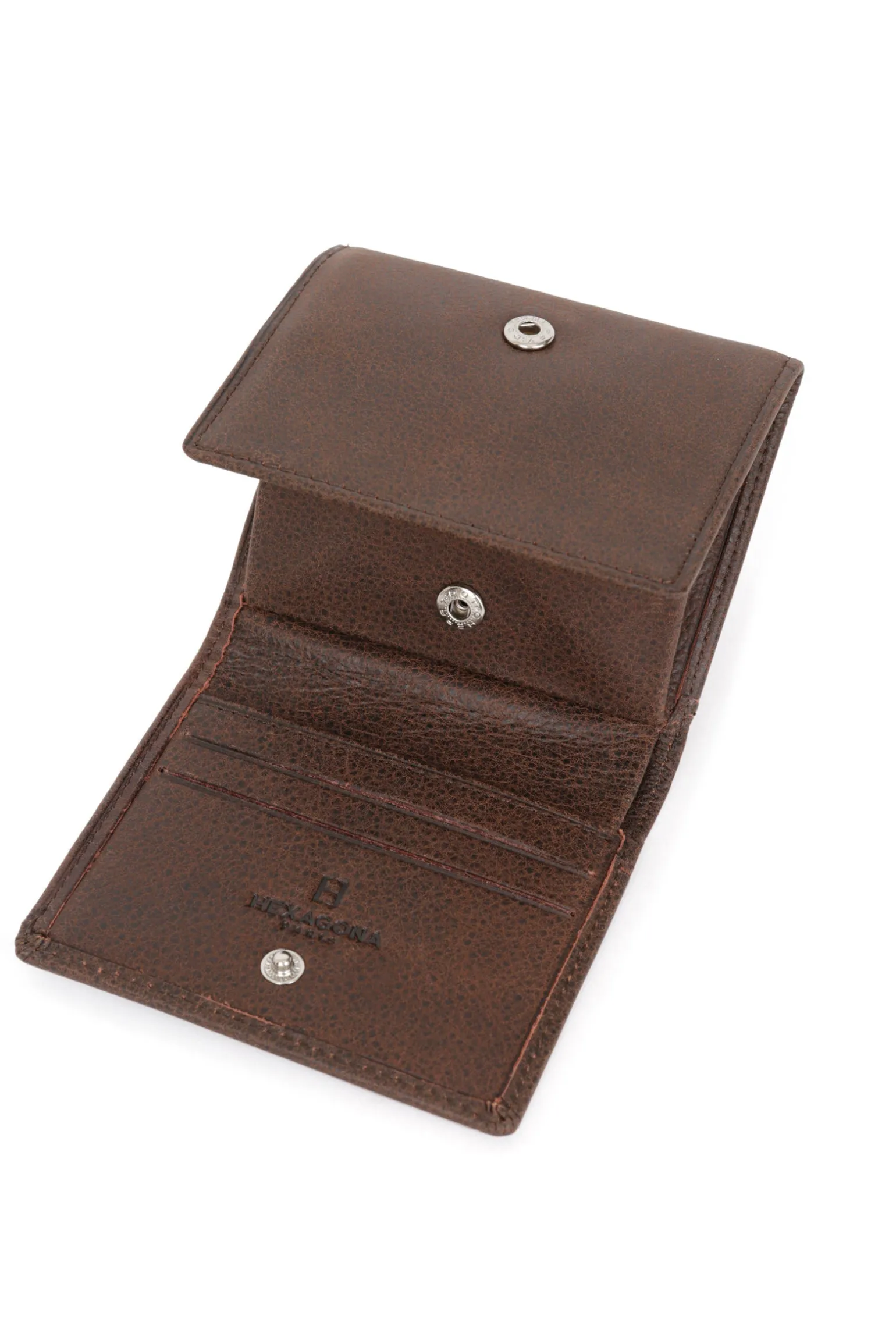 Porte-monnaie - 1 volet - Cuir