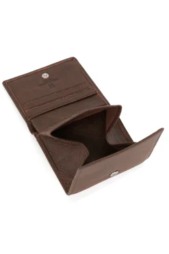 Porte-monnaie - 1 volet - Cuir