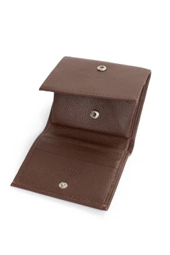 Porte-monnaie - 1 volet - Cuir