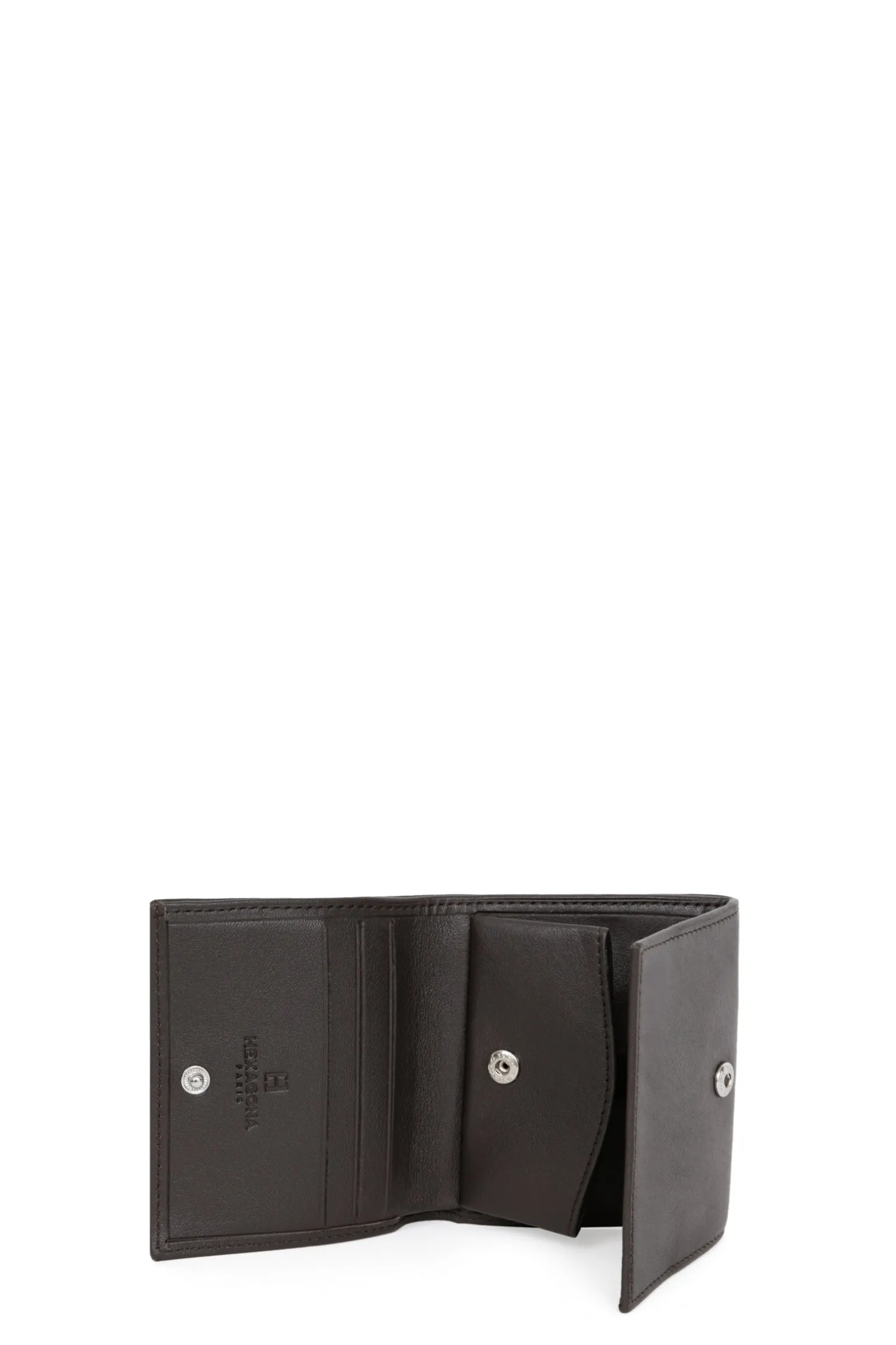 Porte-monnaie - 1 volet - Cuir