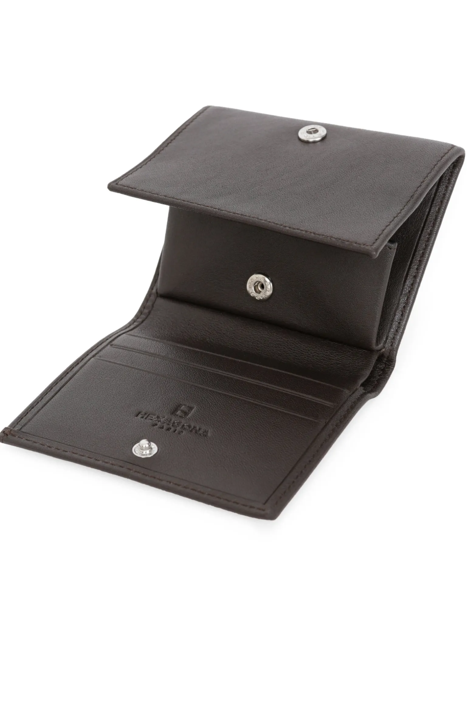 Porte-monnaie - 1 volet - Cuir