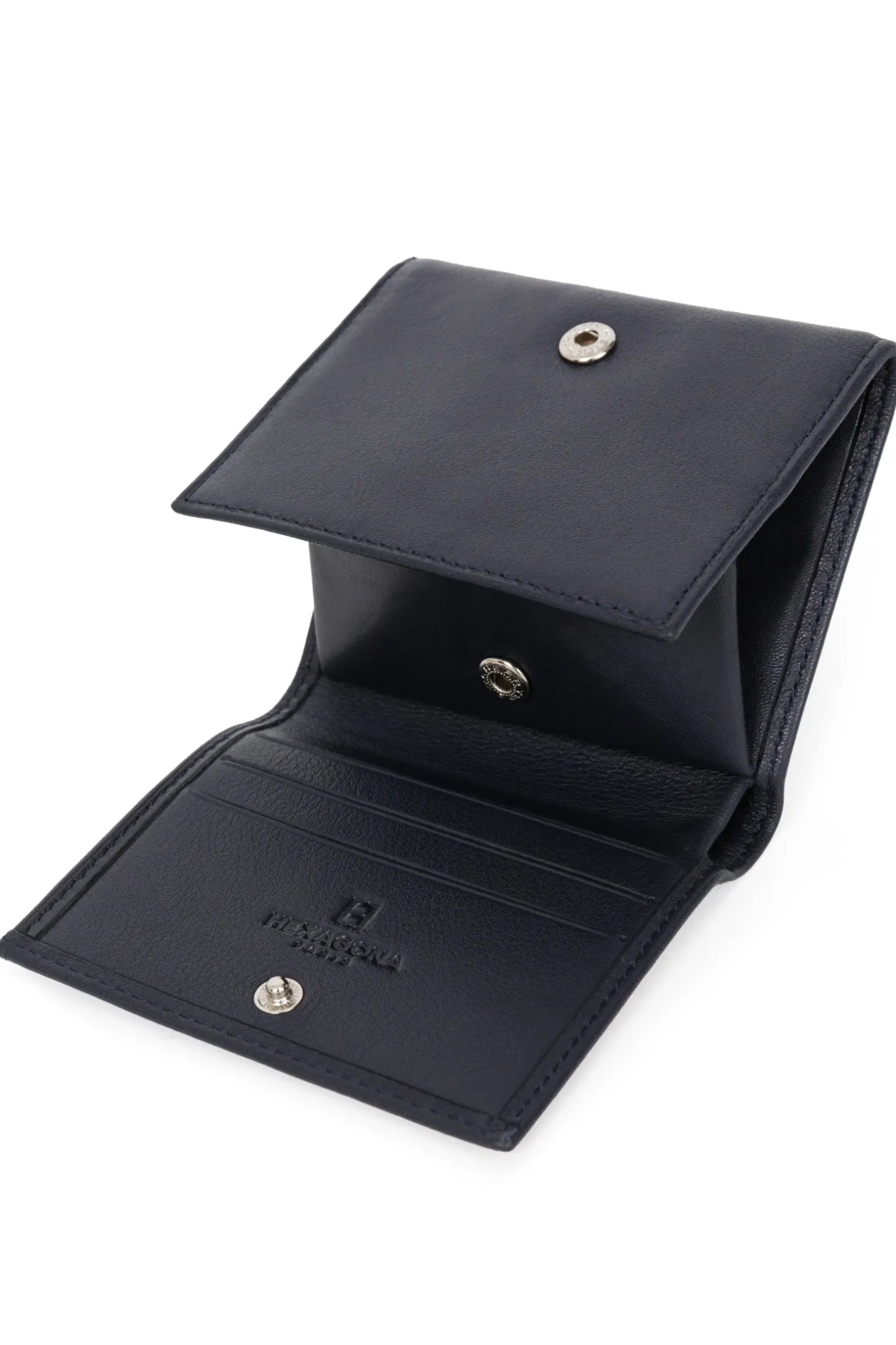 Porte-monnaie - 1 volet - Cuir