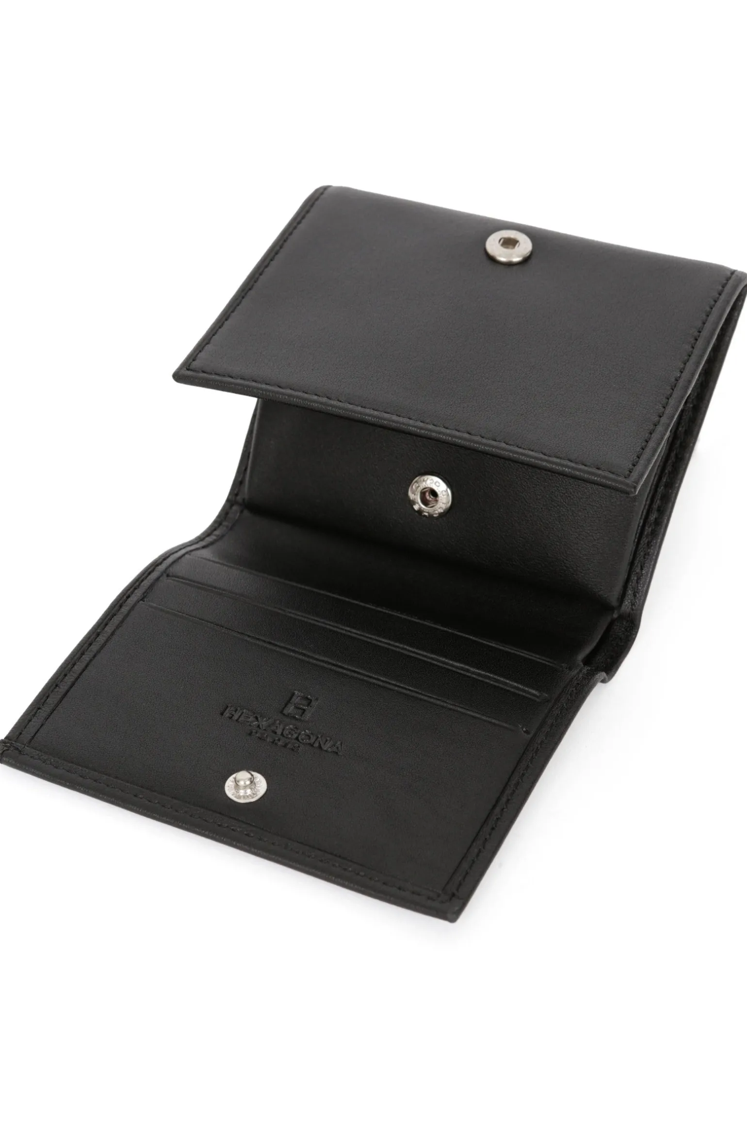 Porte-monnaie - 1 volet - Cuir