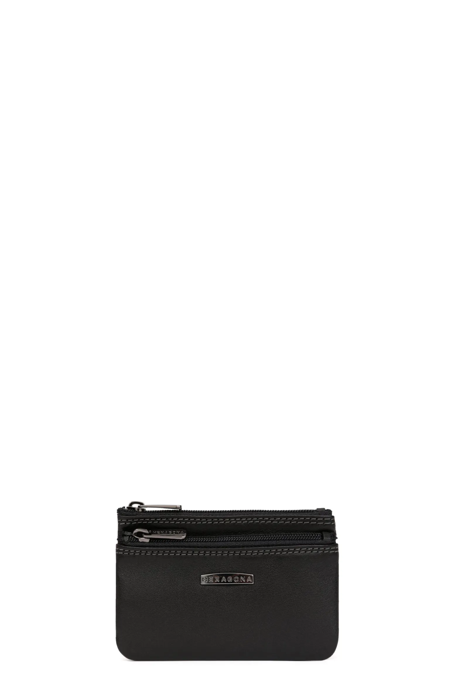 Porte-monnaie - Stop RFID - Cuir