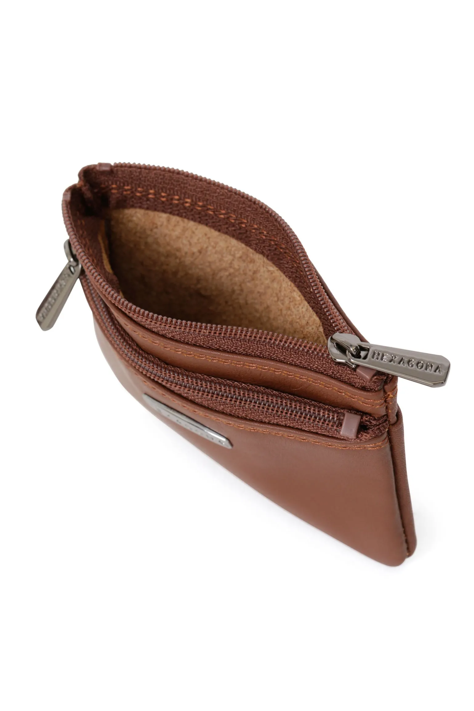 Porte-monnaie - Stop RFID - Cuir
