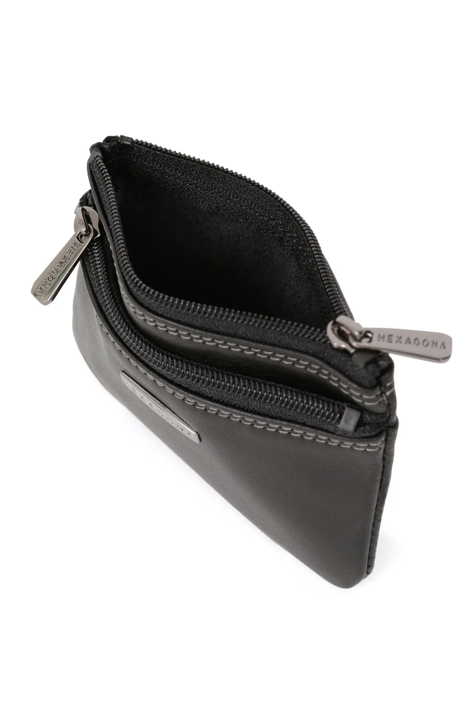 Porte-monnaie - Stop RFID - Cuir